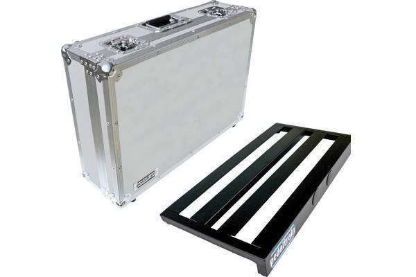 Pedal Board with Hard Case - 24 Inch